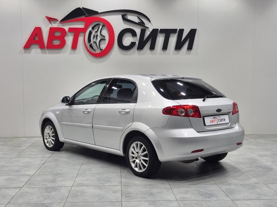 Chevrolet Lacetti I Воронеж  - изображение 4