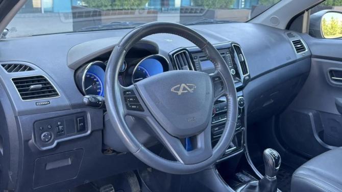 Chery Bonus 3 (E3/A19) с пробегом 2015 года, цена 465 000 рублей, 96397 км, седан, Автокод Объявления