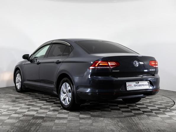 Volkswagen Passat B8 с пробегом 2016 года, цена 1 799 000 рублей, 113021 км, седан, Автокод Объявления