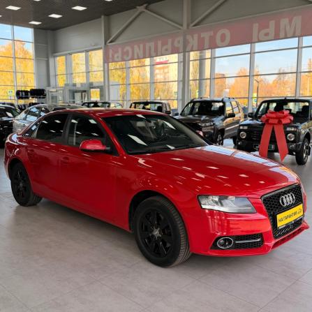 Audi A4 IV (B8) с пробегом 2011 года, цена 870 000 рублей, 245477 км, седан, Автокод Объявления