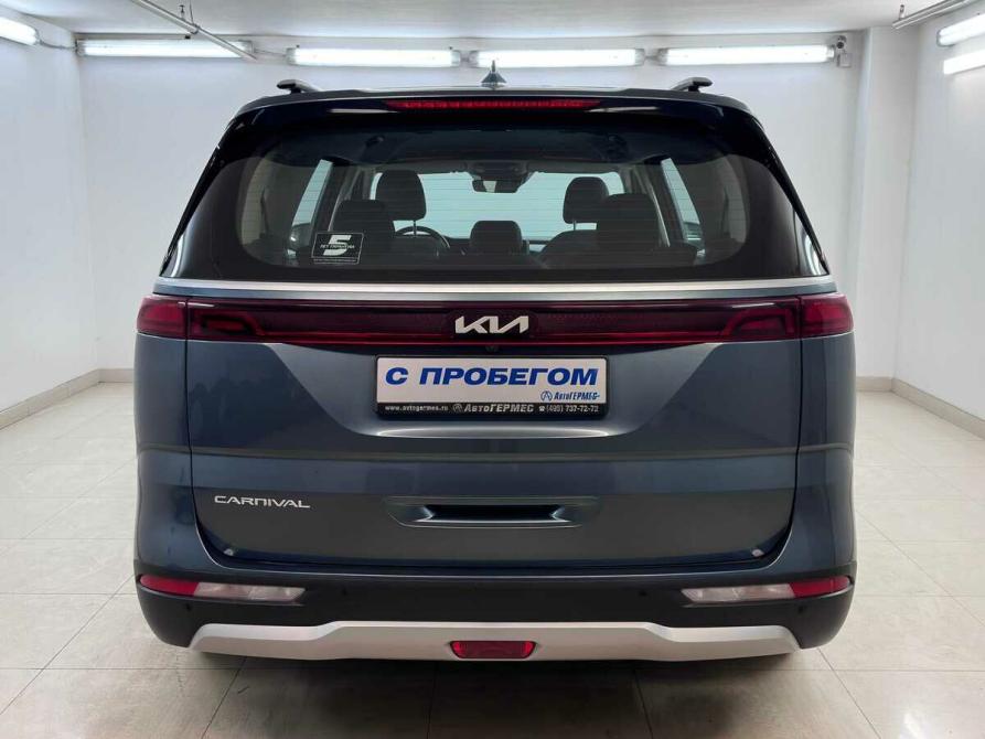 Kia Carnival IV Москва  - изображение 3