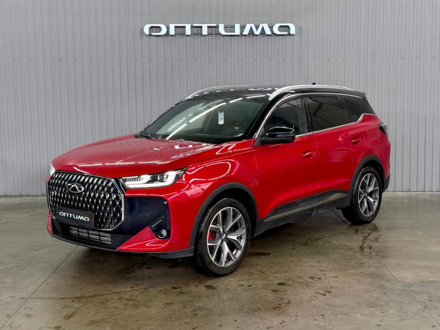 Chery Tiggo 7L Краснодар  - изображение 1