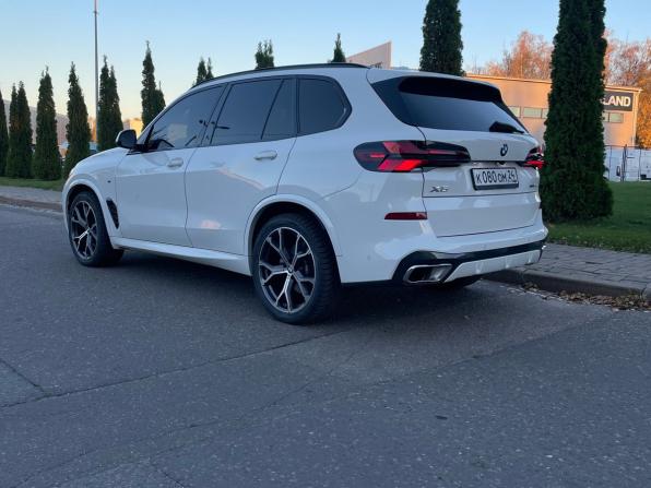 BMW X5 IV (G05/G18) Рестайлинг с пробегом 2023 года, цена 11 980 000 рублей, 55366 км, внедорожник, Автокод Объявления