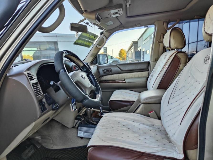 Nissan Patrol V (Y61) Омск  - изображение 3