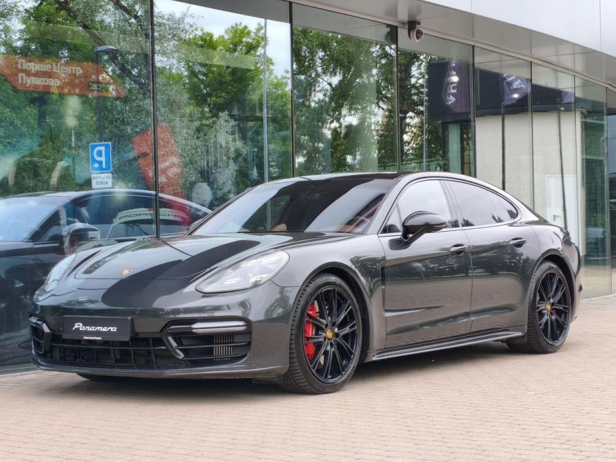 Porsche Panamera II Санкт-Петербург  - изображение 1
