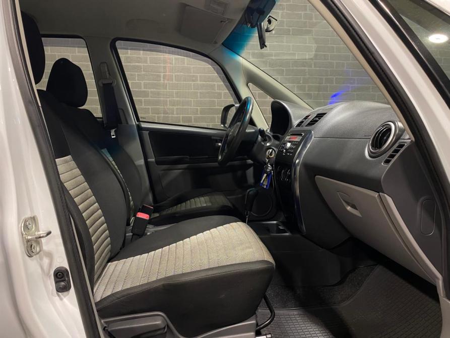 Suzuki SX4 I (Classic) Рестайлинг Челябинск  - изображение 10