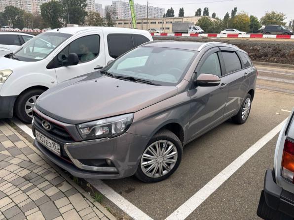Lada (ВАЗ) Vesta I с пробегом 2018 года, цена 899 000 рублей, 126708 км, универсал, Автокод Объявления