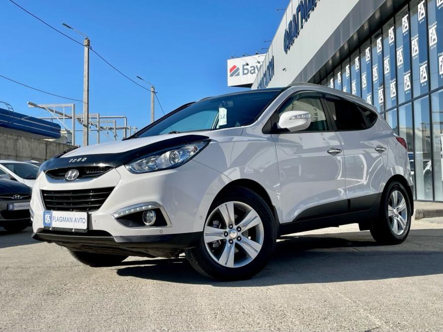 Hyundai ix35 I Краснодар  - изображение 1