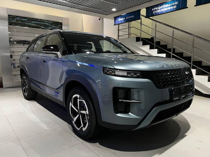 Jaecoo J7 I Рестайлинг Москва  - изображение 1
