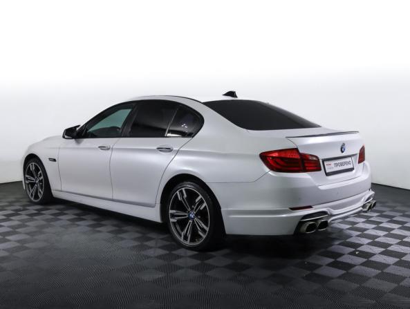 BMW 5 серии VI (F10/F11/F07) с пробегом 2012 года, цена 1 190 000 рублей, 287388 км, седан, Автокод Объявления