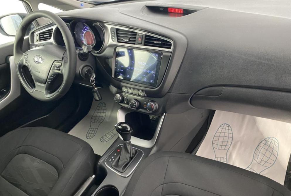Kia Ceed II Рестайлинг Саранск  - изображение 24