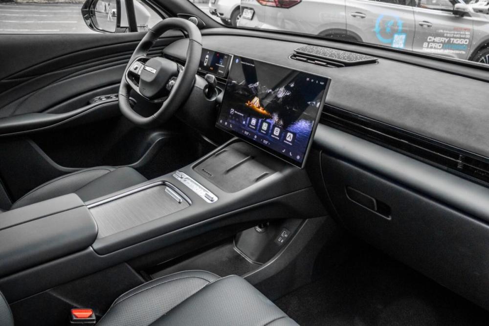 Omoda C7 Санкт-Петербург  - изображение 20