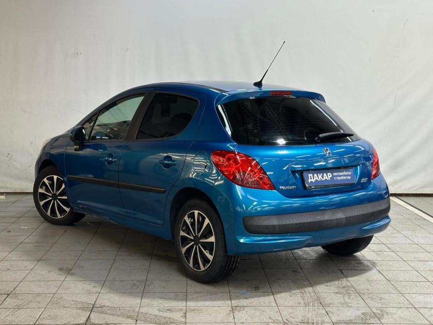 Peugeot 207 I Санкт-Петербург  - изображение 4