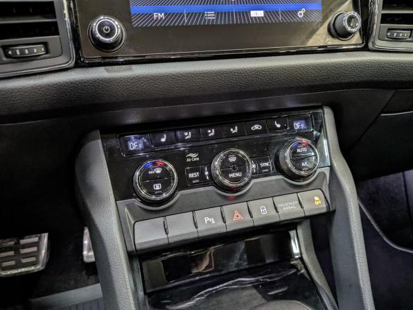 Skoda Kodiaq I с пробегом 2019 года, цена 3 390 000 рублей, 73481 км, внедорожник, Автокод Объявления