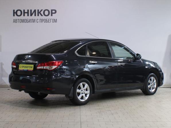 Nissan Almera III (G15) с пробегом 2013 года, цена 569 000 рублей, 144877 км, седан, Автокод Объявления