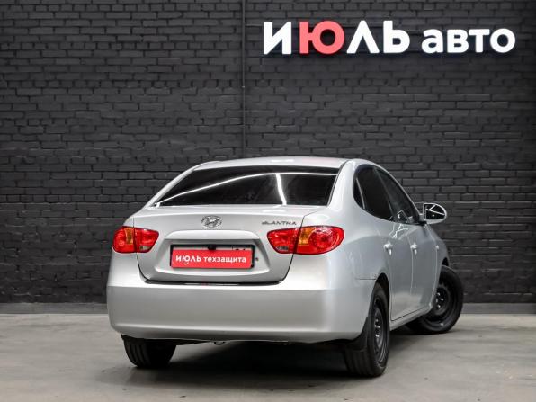 Hyundai Elantra IV (HD) с пробегом 2006 года, цена 525 000 рублей, 261112 км, седан, Автокод Объявления