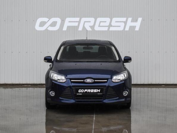 Ford Focus III с пробегом 2012 года, цена 845 000 рублей, 209605 км, седан, Автокод Объявления