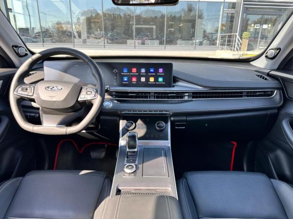 Chery Tiggo 7 Pro Max I с пробегом 2023 года, цена 1 899 000 рублей, 36450 км, внедорожник, Автокод Объявления