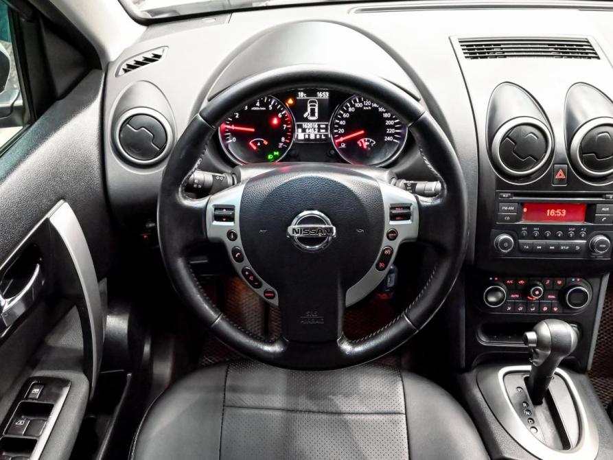 Nissan Qashqai I Рестайлинг Екатеринбург  - изображение 12