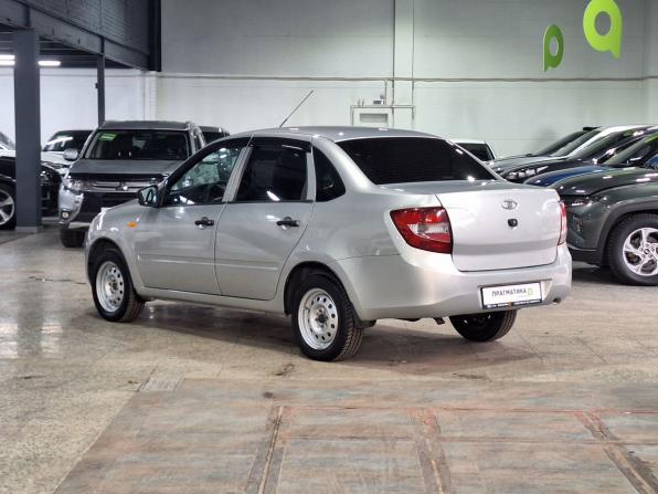 Lada (ВАЗ) Granta I с пробегом 2015 года, цена 498 000 рублей, 122249 км, седан, Автокод Объявления
