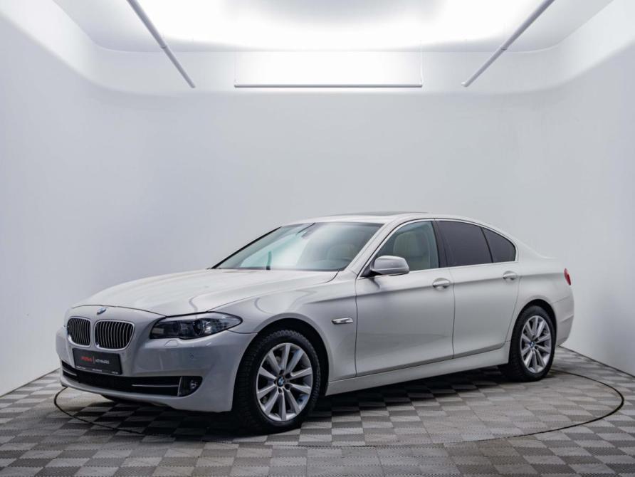 BMW 5 серии VI (F10/F11/F07) Москва  - изображение 1