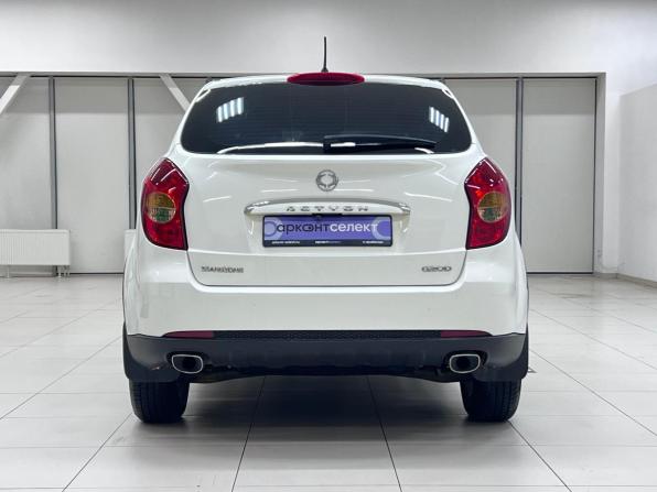 SsangYong Actyon II с пробегом 2012 года, цена 790 000 рублей, 271707 км, внедорожник, Автокод Объявления