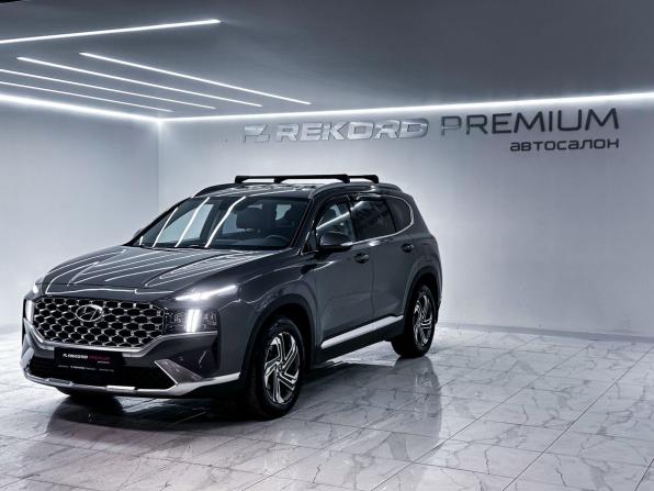 Hyundai Santa Fe IV Рестайлинг с пробегом 2022 года, цена 4 200 000 рублей, 117060 км, внедорожник, Автокод Объявления
