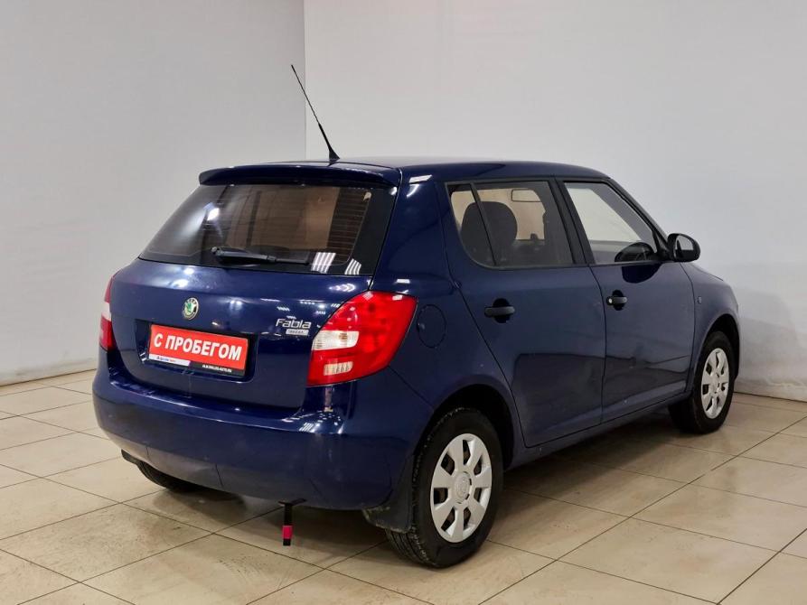 Skoda Fabia II Альметьевск  - изображение 5