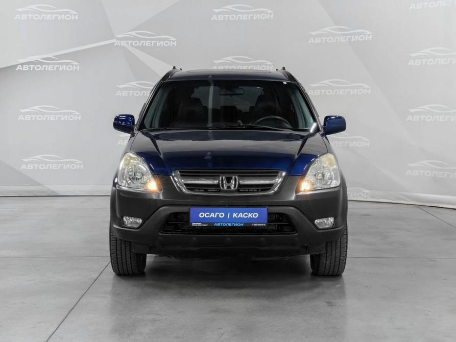 Honda CR-V II Новосибирск  - изображение 8