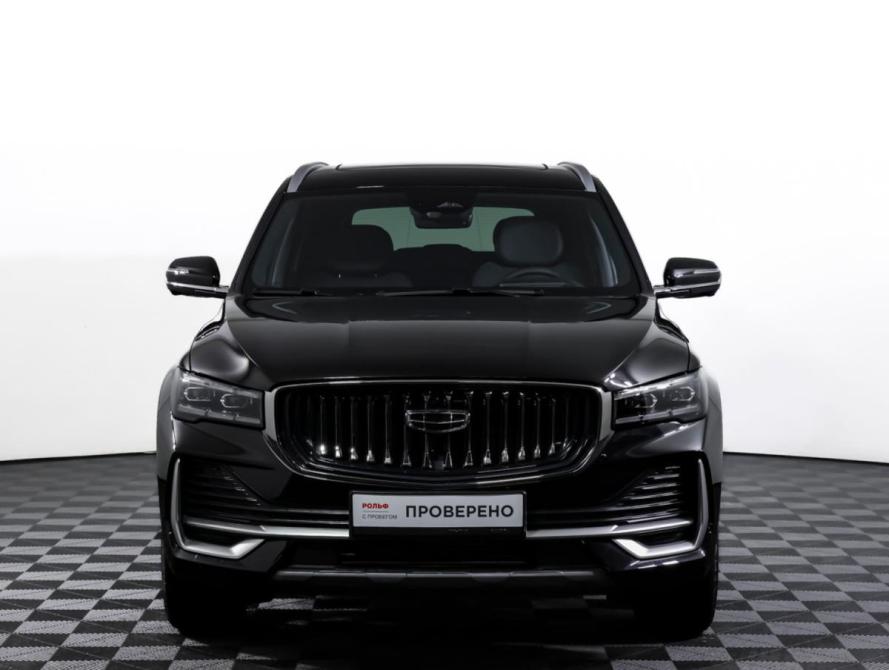 Geely Monjaro I Рестайлинг Москва  - изображение 2