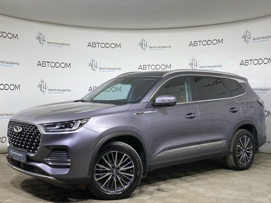 Chery Tiggo 8 Pro Max I Москва  - изображение 1