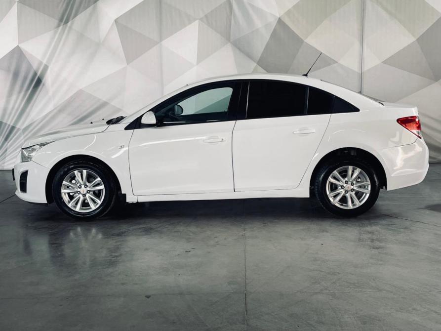 Chevrolet Cruze I Рестайлинг Оренбург  - изображение 8
