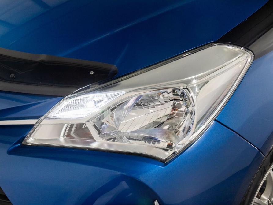 Toyota Vitz III (XP130) Рестайлинг 2 Иркутск  - изображение 19