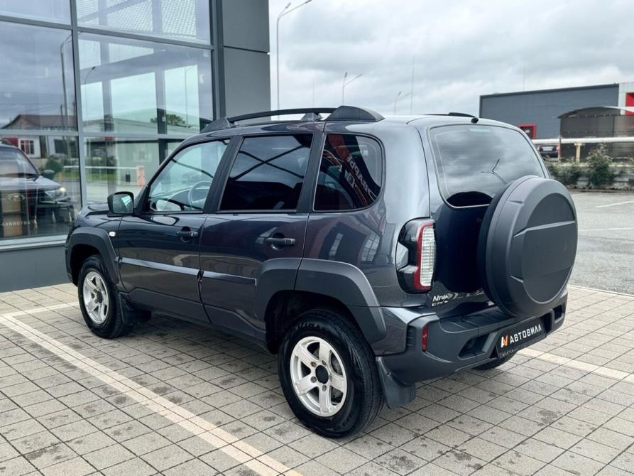 Lada (ВАЗ) Niva Travel I Владикавказ  - изображение 8