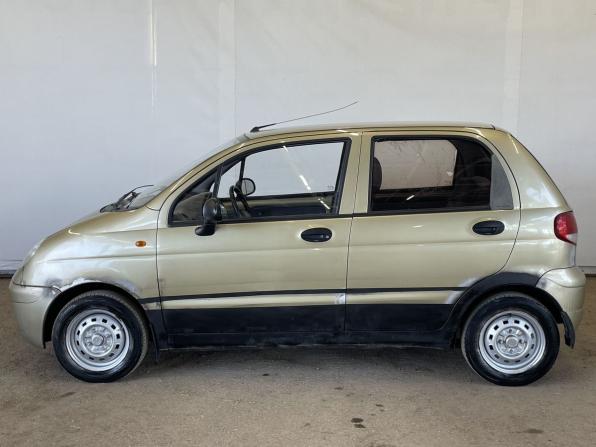 Daewoo Matiz I Рестайлинг с пробегом 2011 года, цена 159 000 рублей, 125264 км, хэтчбек, Автокод Объявления