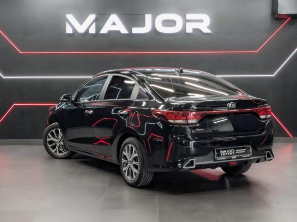 Kia Rio IV Рестайлинг с пробегом 2020 года, цена 1 945 000 рублей, 26969 км, седан, Автокод Объявления