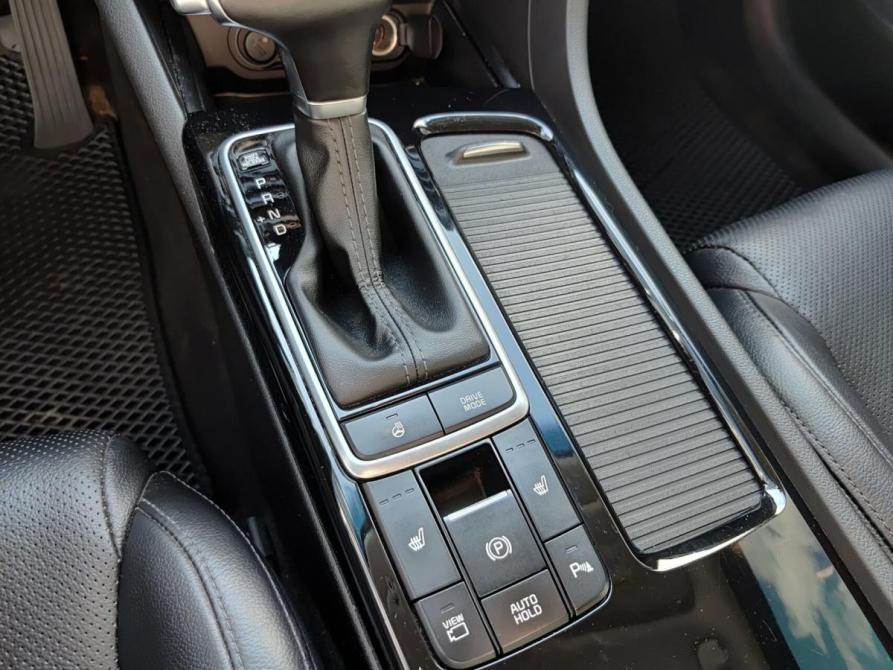 Kia Optima IV Рестайлинг Ижевск  - изображение 25