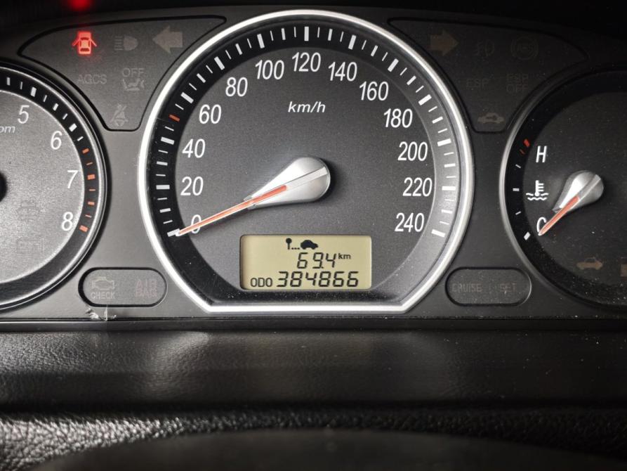 Hyundai Sonata V (NF) Москва  - изображение 18