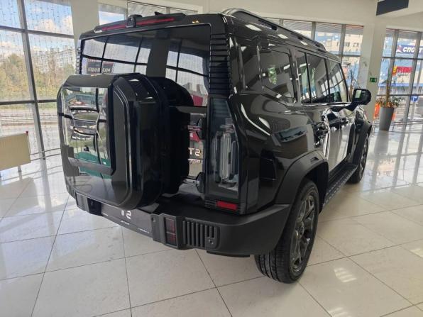 Новый JETOUR T2 2026 года, цена 4 449 000 рублей, внедорожник, Автокод Объявления