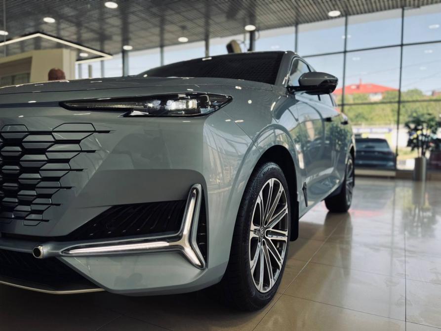 Changan UNI-K Ростов-на-Дону  - изображение 5