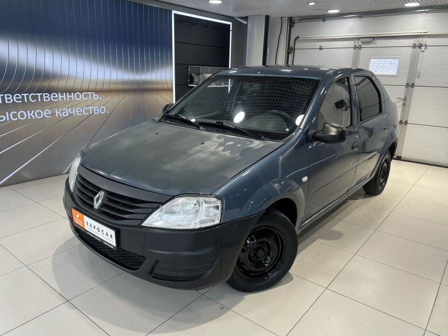 Renault Logan I Рестайлинг Нижний Новгород  - изображение 1