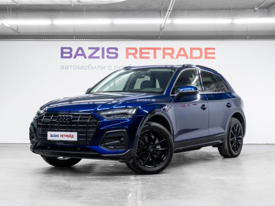 Audi Q5 II (FY) Рестайлинг Тюмень  - изображение 1