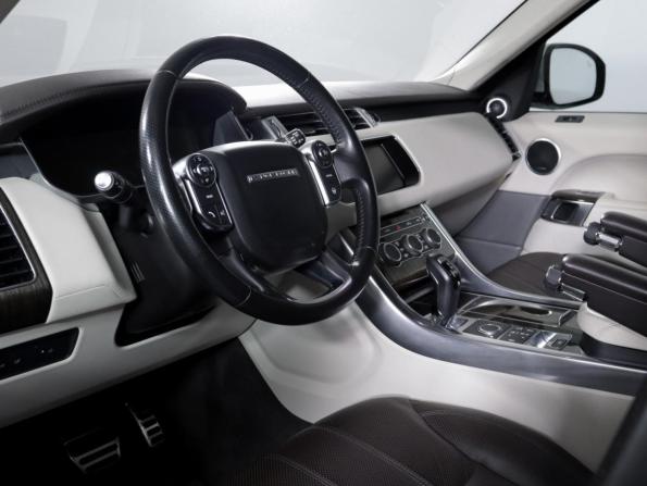 Land Rover Range Rover Sport II с пробегом 2017 года, цена 4 390 000 рублей, 121224 км, внедорожник, Автокод Объявления