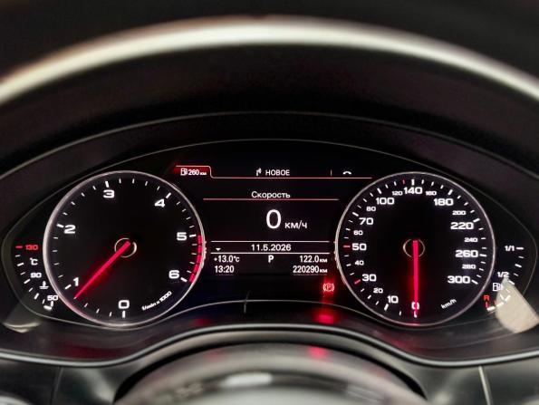 Audi A6 IV (C7) с пробегом 2012 года, цена 1 790 000 рублей, 220000 км, седан, Автокод Объявления