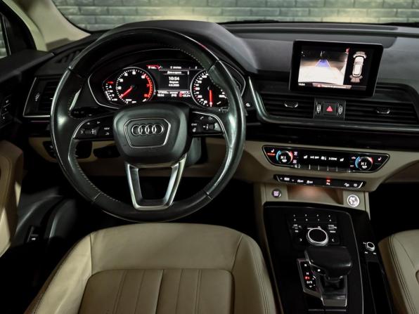 Audi Q5 II (FY) с пробегом 2018 года, цена 3 350 000 рублей, 171607 км, внедорожник, Автокод Объявления