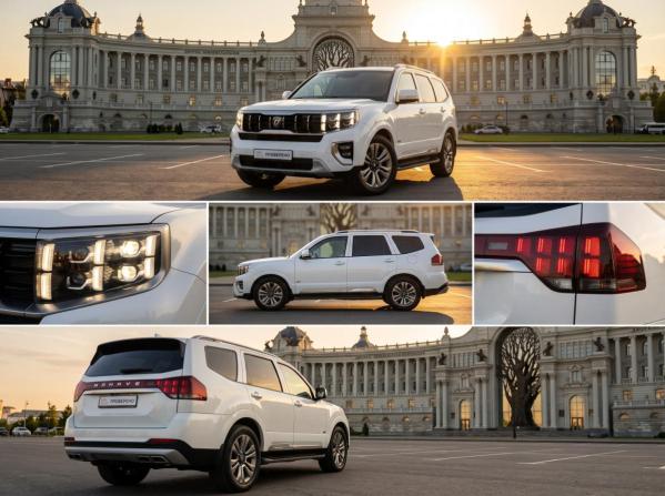 Kia Mohave I Рестайлинг 2 с пробегом 2021 года, цена 3 390 000 рублей, 157010 км, внедорожник, Автокод Объявления