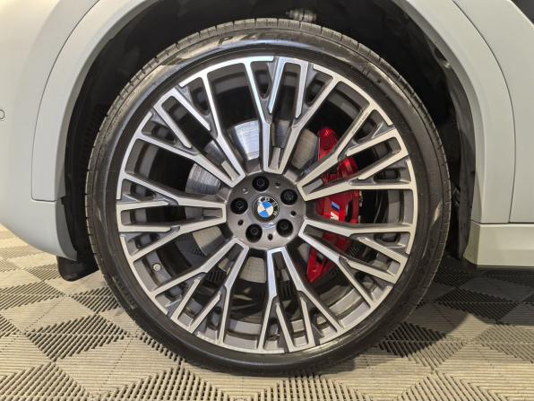 BMW X6 III (G06) Рестайлинг с пробегом 2024 года, цена 13 150 000 рублей, 41622 км, внедорожник, Автокод Объявления