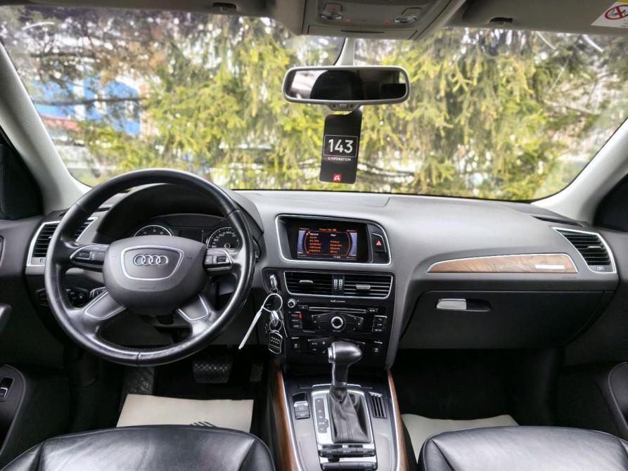 Audi Q5 I (8R) Рестайлинг Санкт-Петербург  - изображение 17