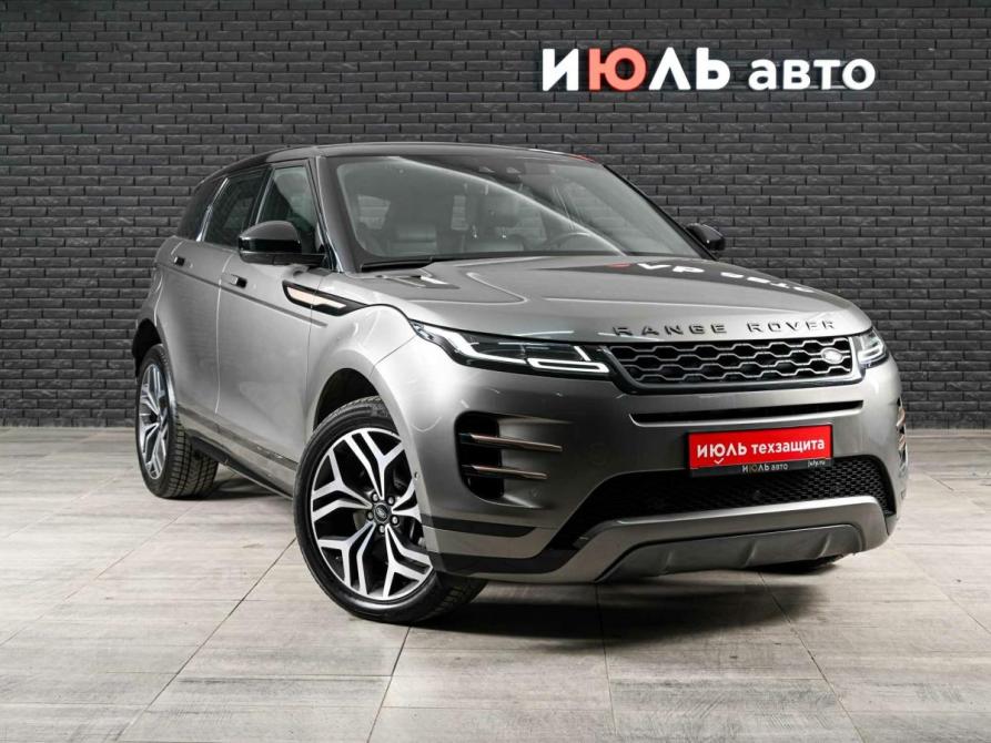 Land Rover Range Rover Evoque II Екатеринбург  - изображение 3
