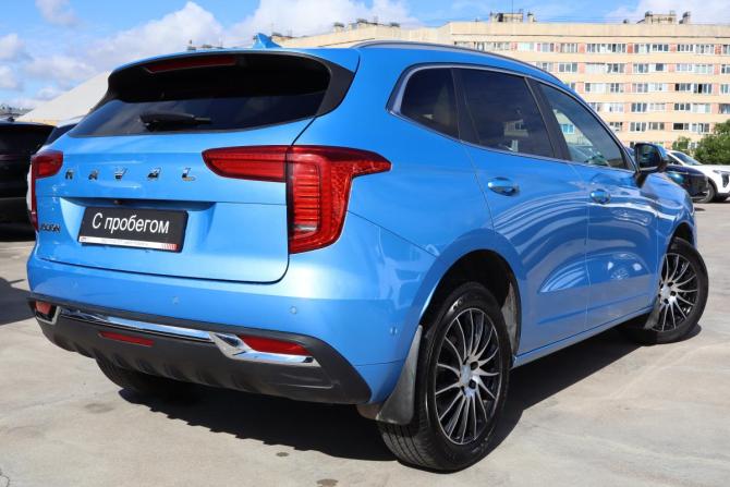 Haval Jolion I с пробегом 2023 года, цена 1 699 000 рублей, 58000 км, внедорожник, Автокод Объявления